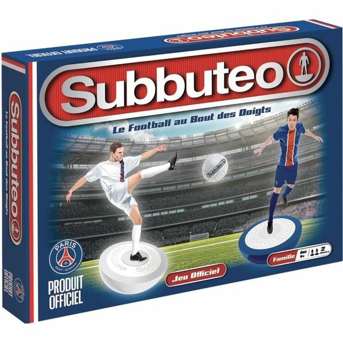 Joc de Masă Megableu SUBBUTEO Paris Saint-Germain