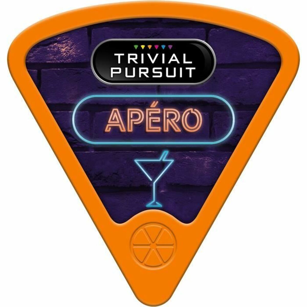 Joc de Masă Trivial Pursuit Apéro