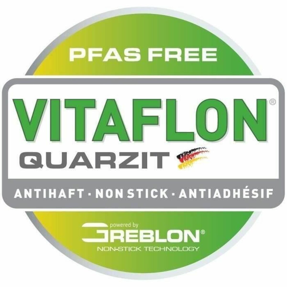 Tigaie GSW Aluminiu Aluminiu forjat Ø 24 cm