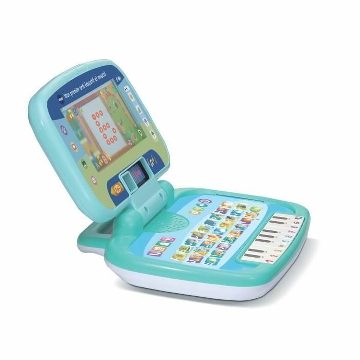 Jucărie educațională Vtech Baby MI PRIMERA COMPUTADORA EDUCATIVA Y MUSICAL Franceză