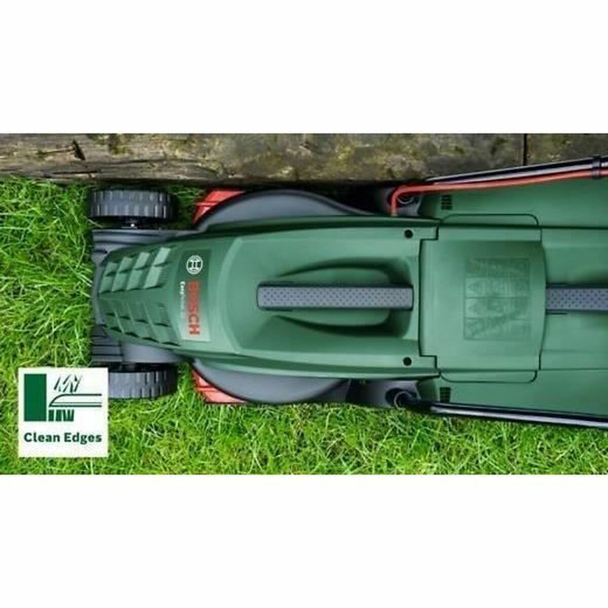 Mașină de tuns iarba BOSCH UniversalRotak 34V-26 40 L 1300 W 230 V 34 cm 20-70 mm