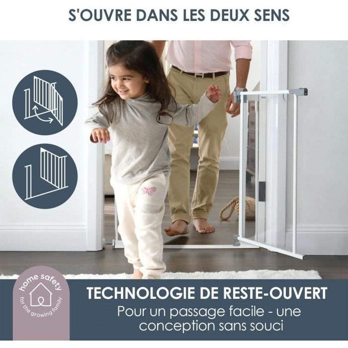 Barieră de siguranță Dreambaby