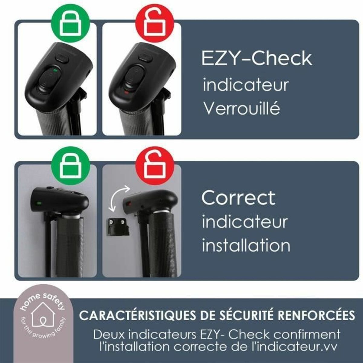 Barieră de siguranță Dreambaby