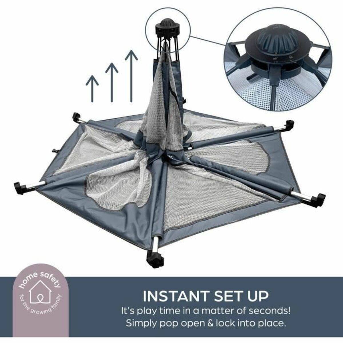 Loc de joacă Dreambaby