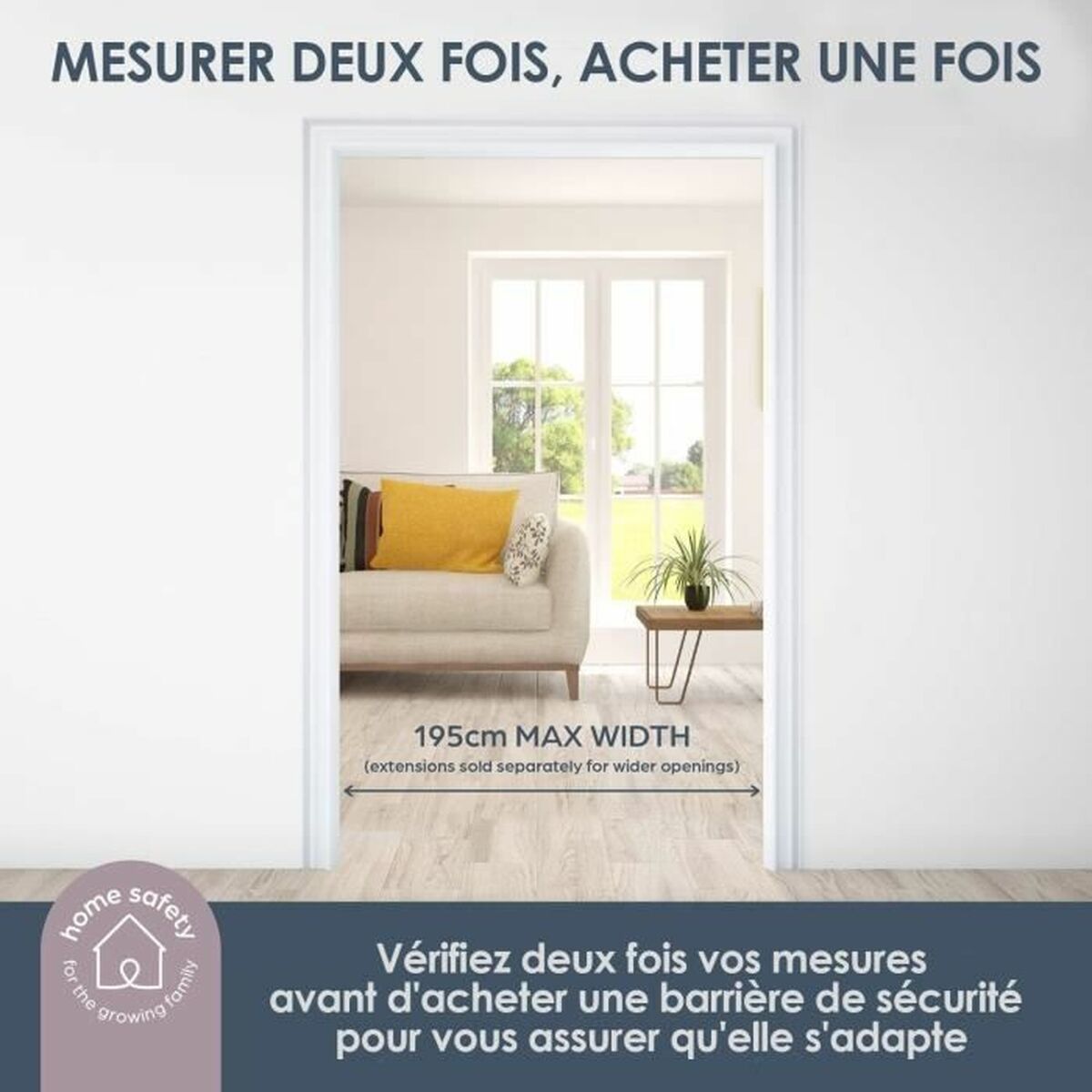 Barieră de siguranță Dreambaby