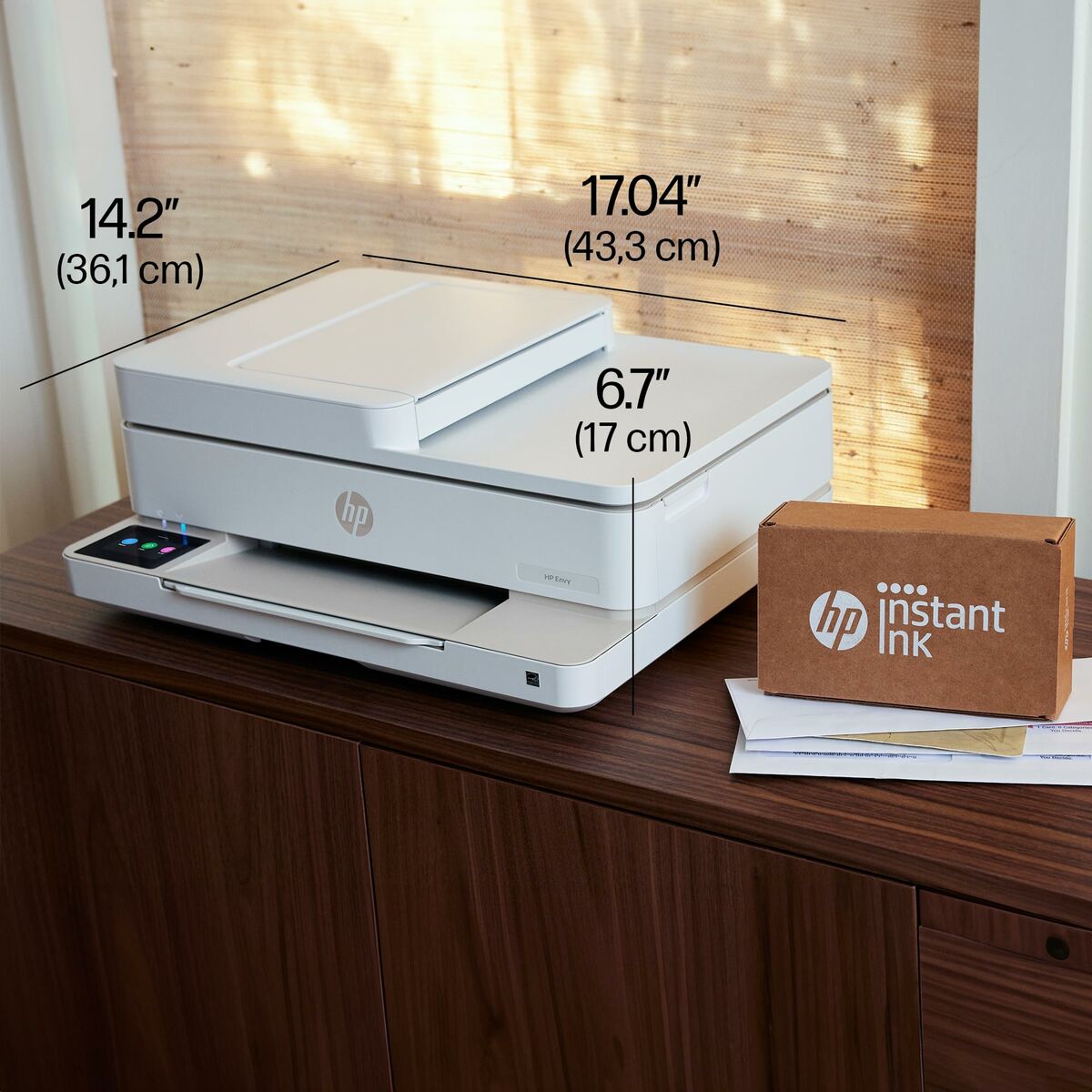 Imprimantă Multifuncțională HP