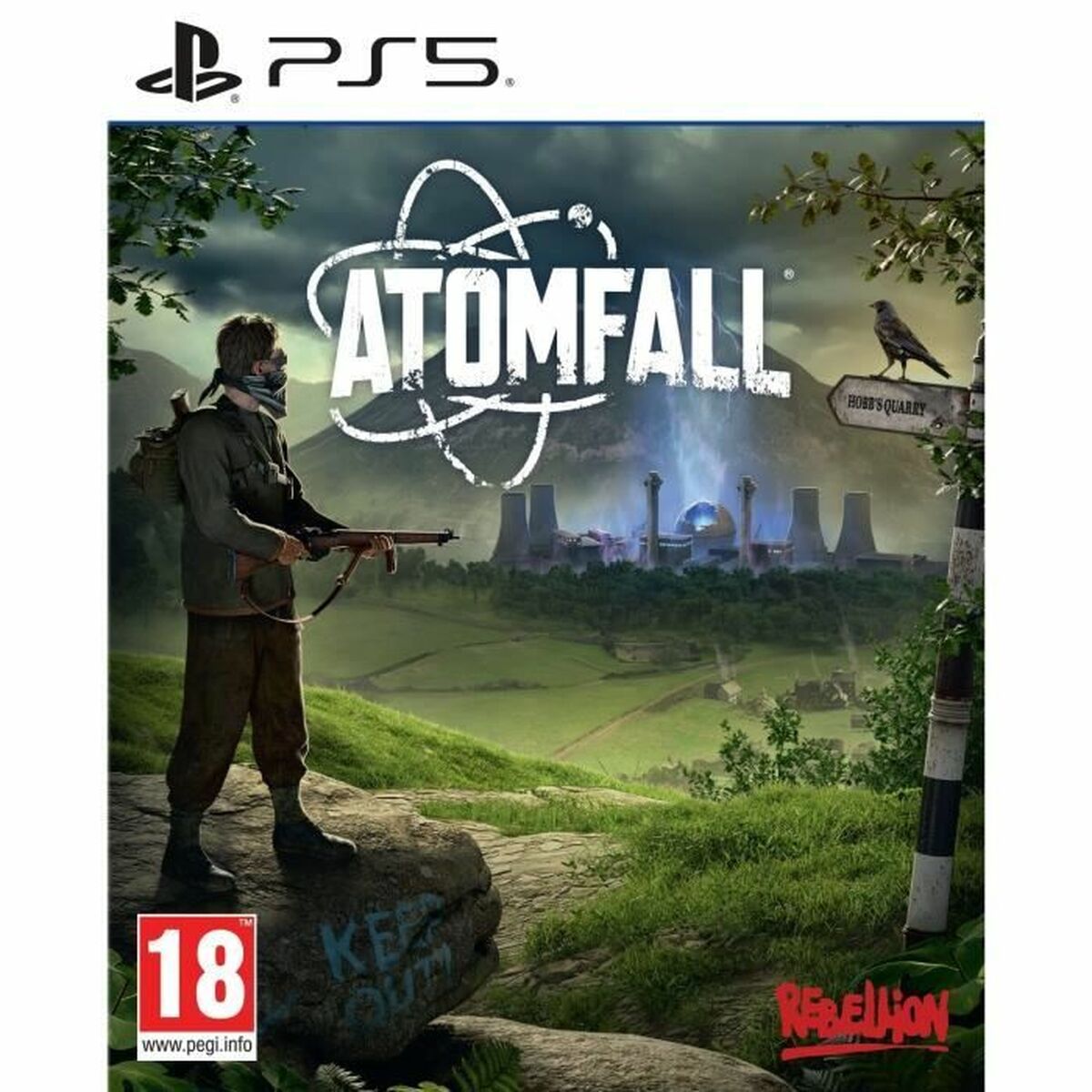 Joc video PlayStation 5 Just For Games Atomfall