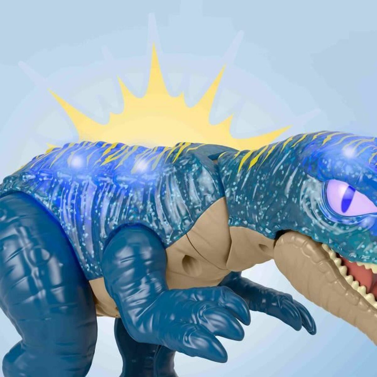Figurine de Acțiune Imaginext Baryonyx - JCT48 Dinozaur