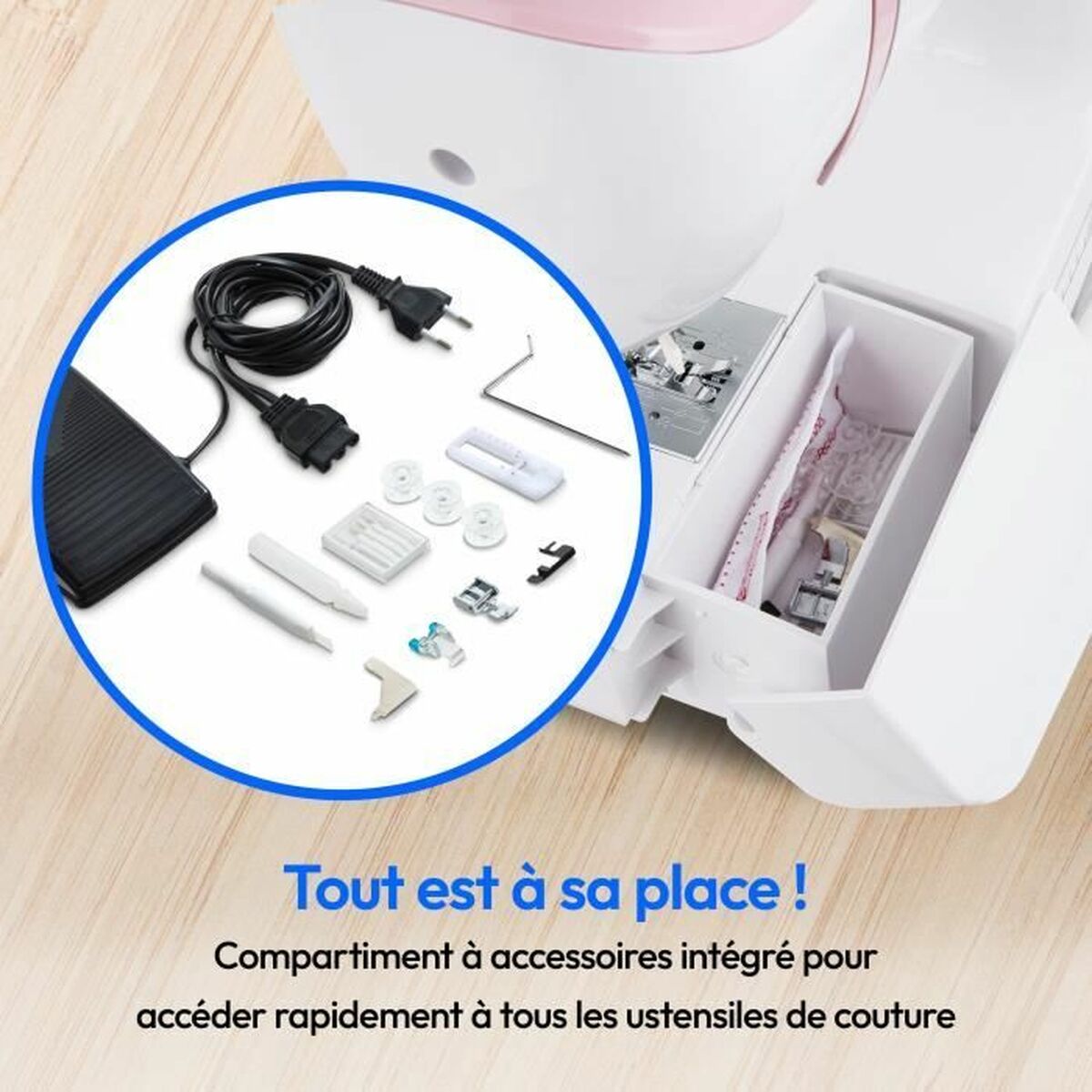 Mașină de Cusut Medion SM 60