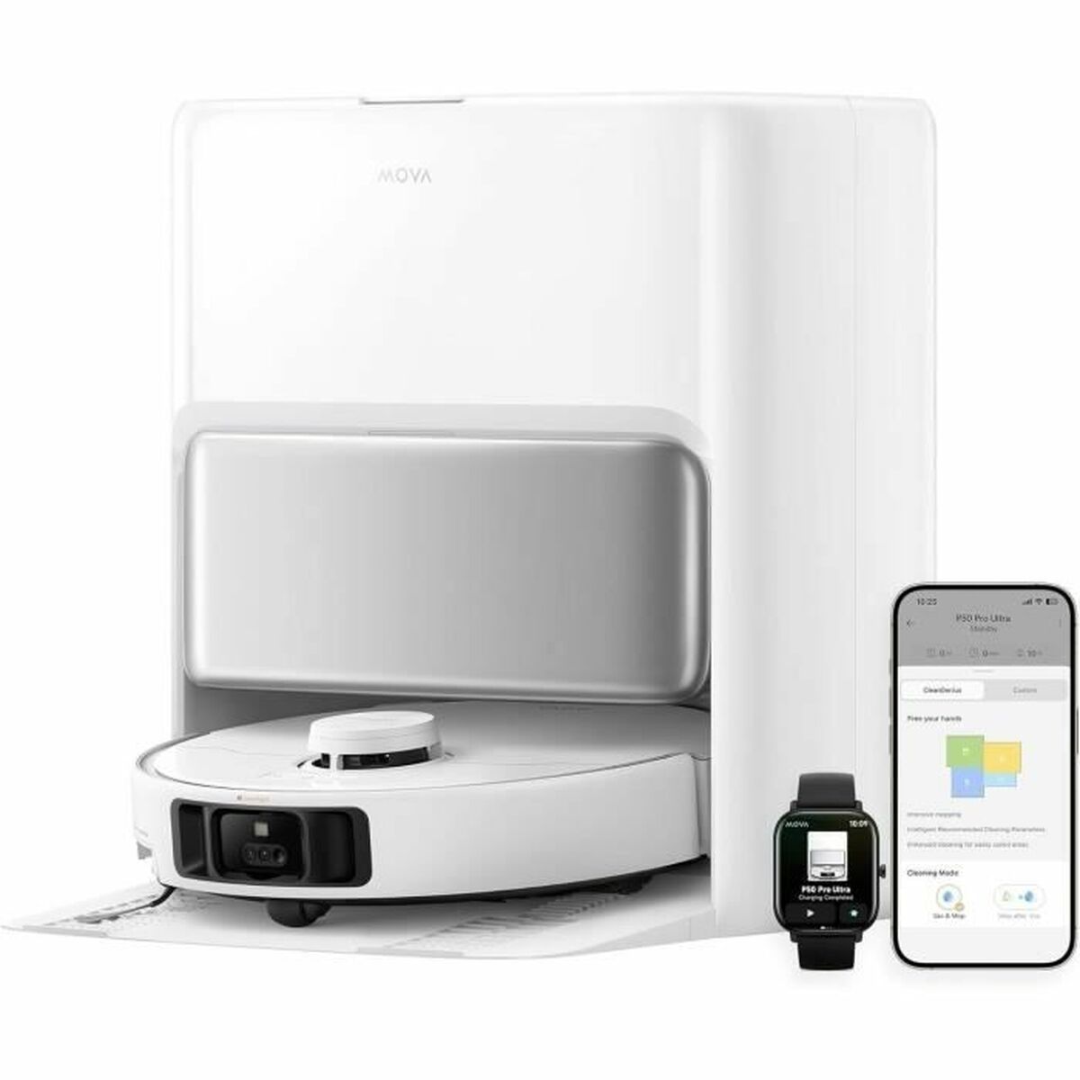 Robot Aspirator Dreame