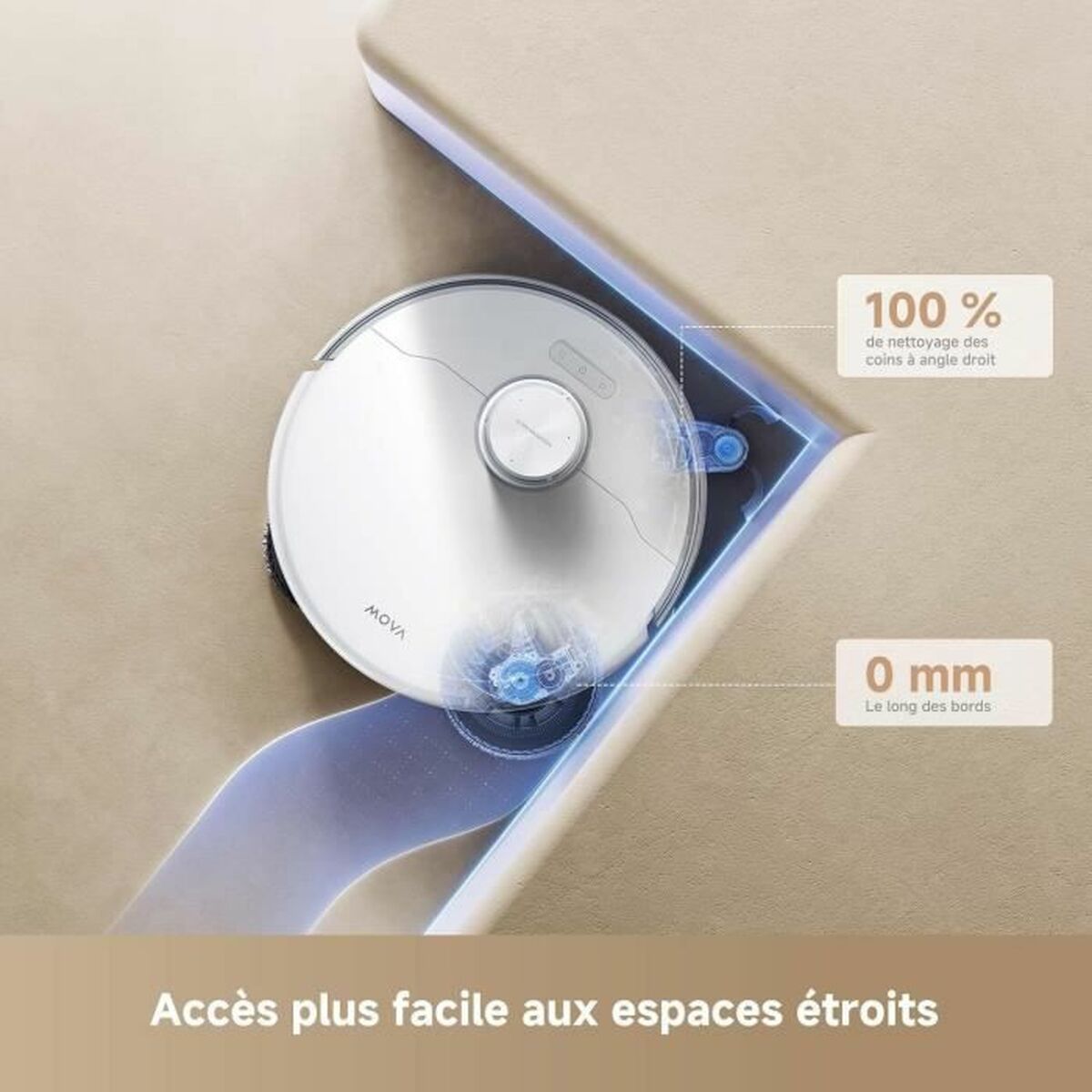 Robot Aspirator Dreame