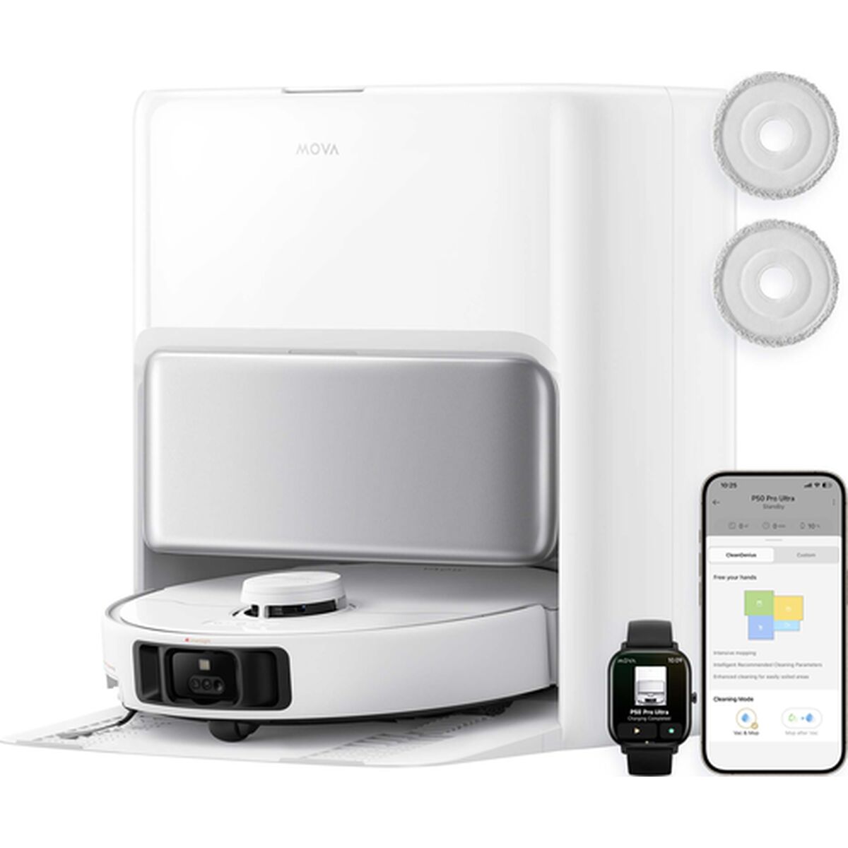 Robot Aspirator Dreame