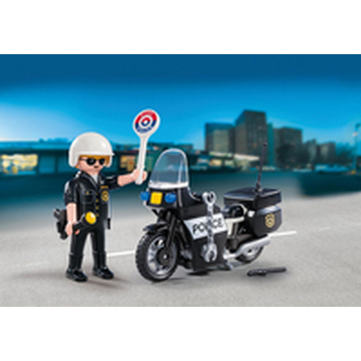 Playset Playmobil 17 x 6 x 22 cm