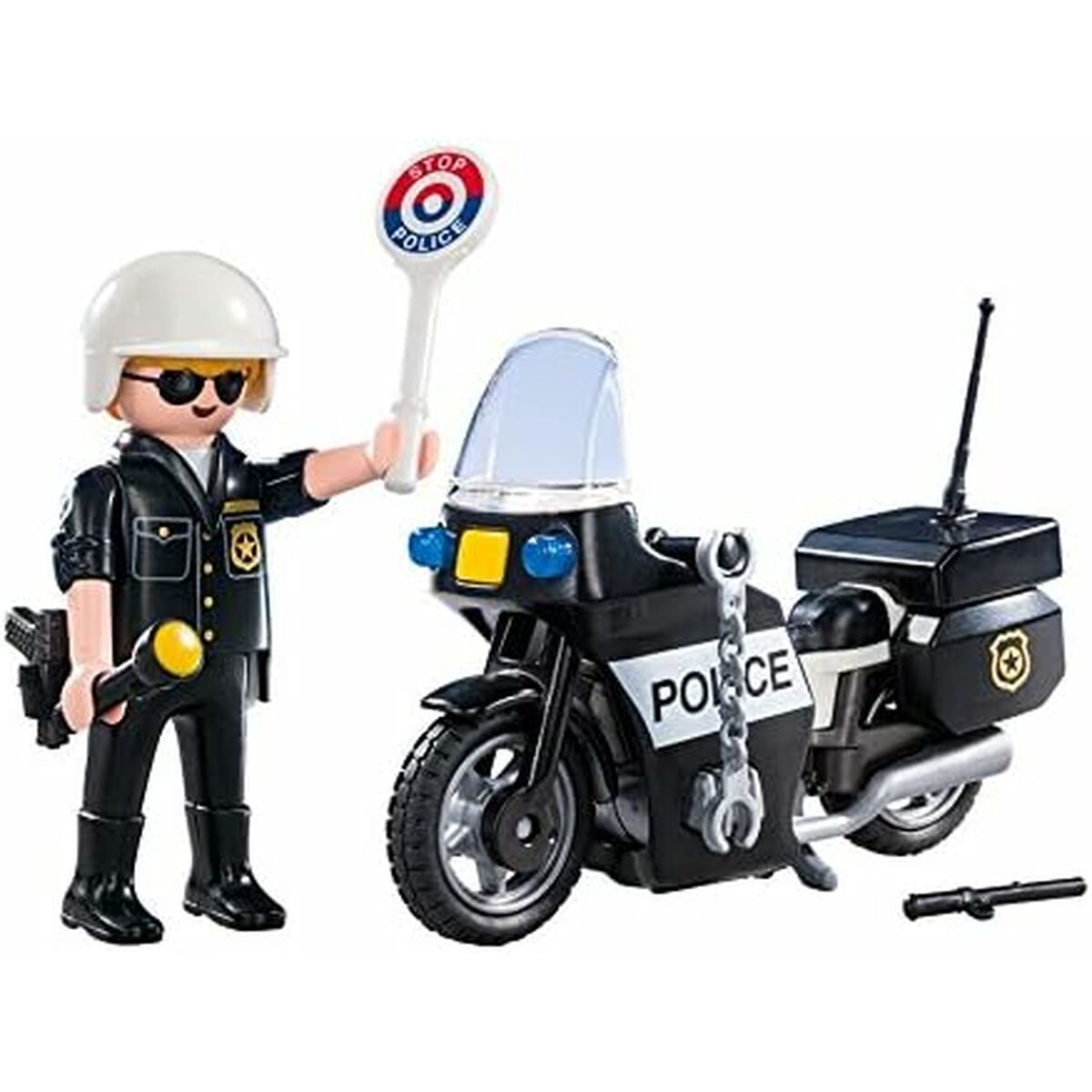 Playset Playmobil 17 x 6 x 22 cm