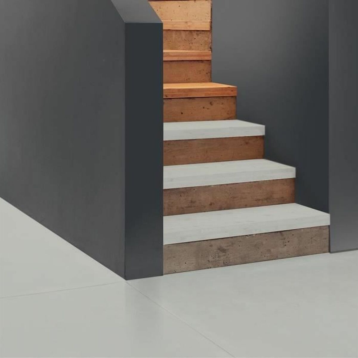 Vopsea de Grund Ripolin Gri Finisaj satinat 2,5 L