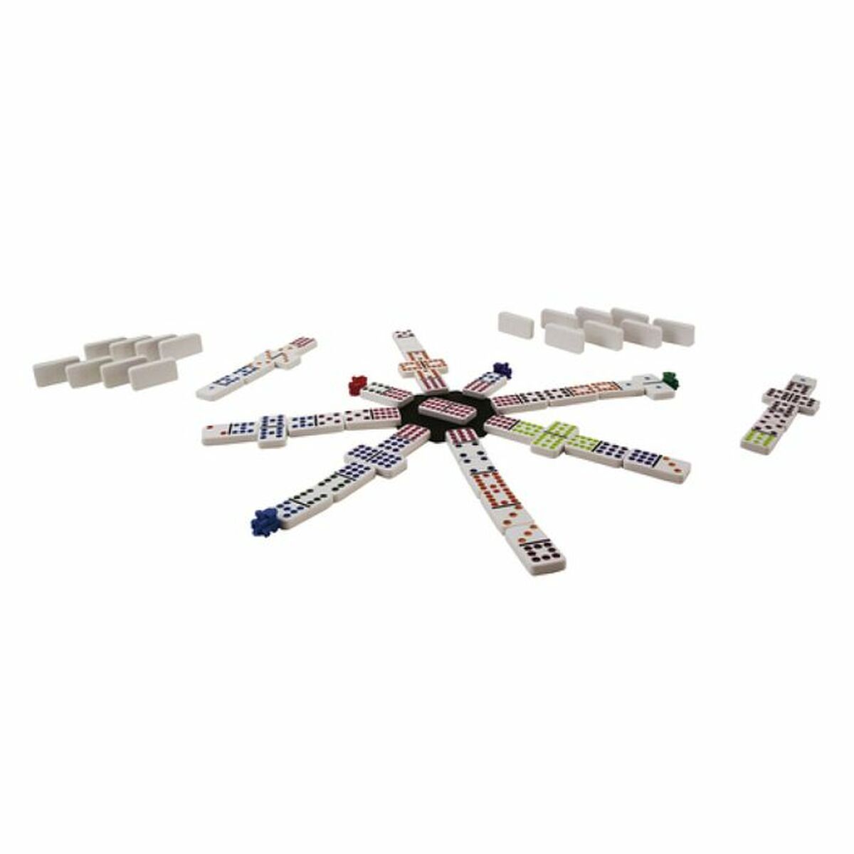 Joc de Masă Goliath Goliat del Tren Mexicano 18 X 5 X 23 CM