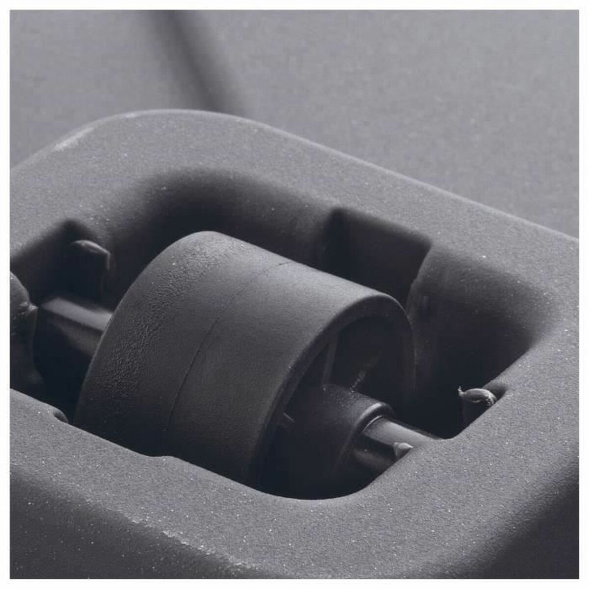 Jardinieră cu auto-udare Deroma Antracit 78 x 38 x 39 cm Plastic Dreptunghiular