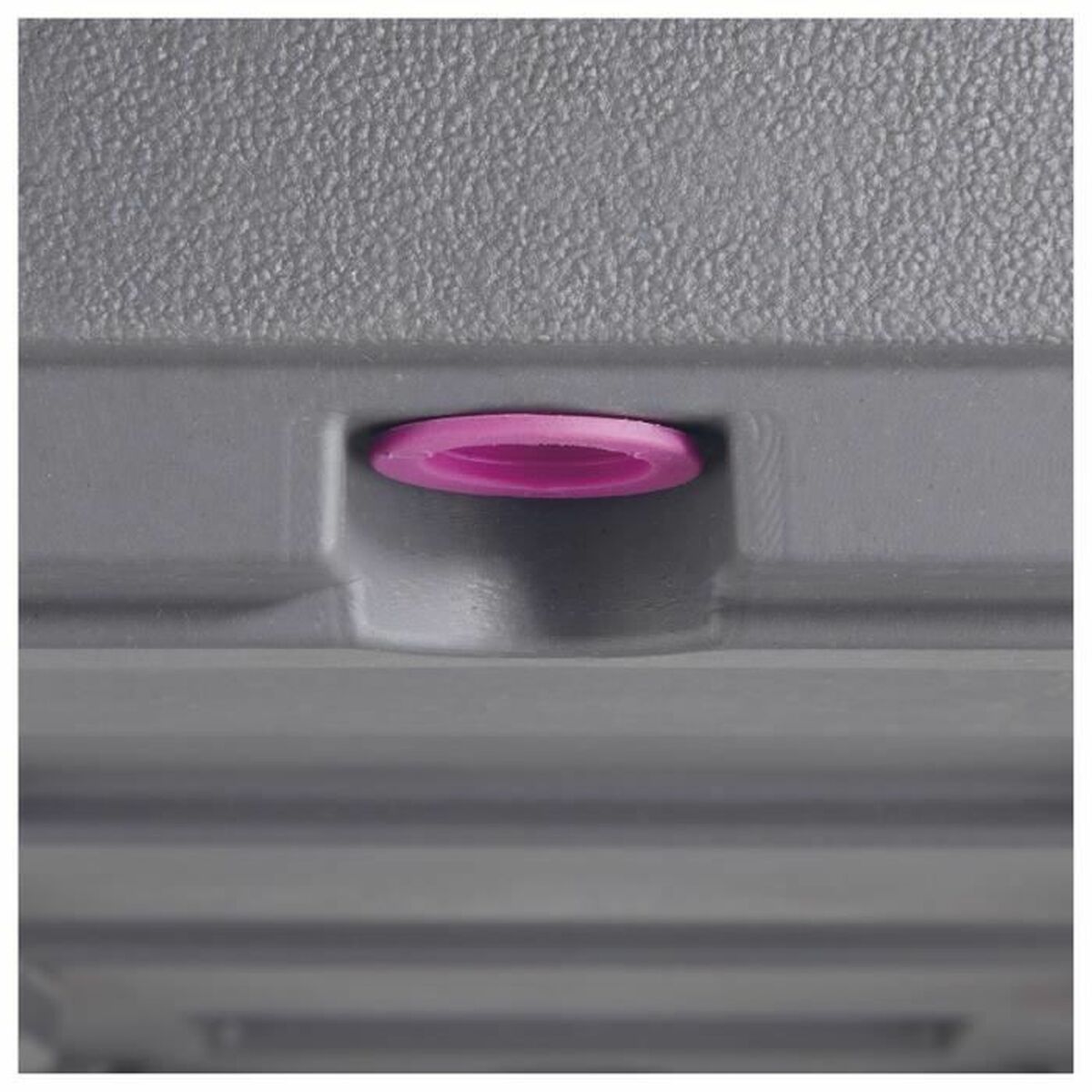 Jardinieră cu auto-udare Deroma Perlă 78 x 38 x 39 cm Plastic Dreptunghiular Ø 78 cm