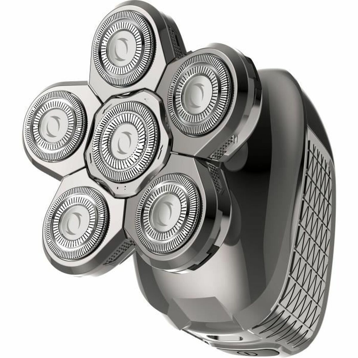 Aparat de Tuns Jean Louis David JLD 360 XTREME HEAD SHAVER 6 Piese