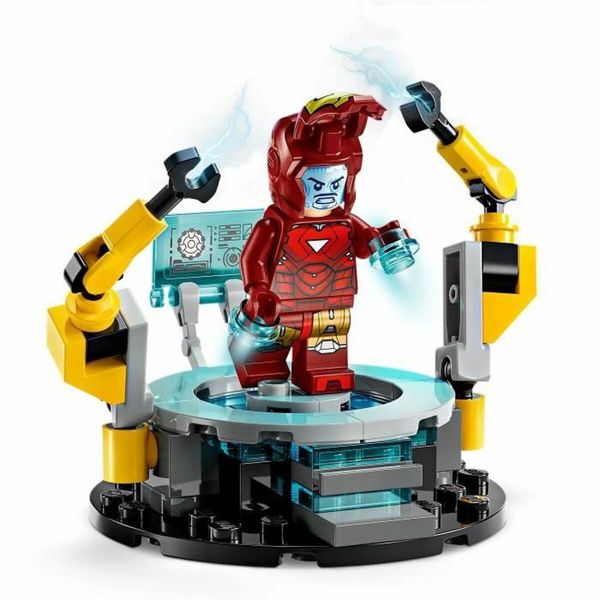 Set de Construcție Lego Iron Man 76315