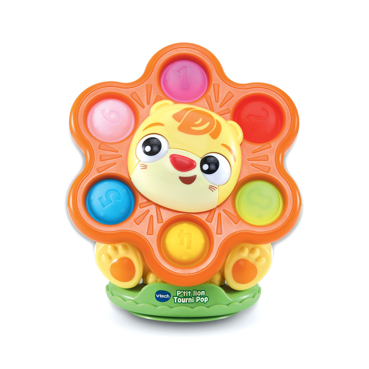 Păpușă Bebe Vtech Baby 1 Unități