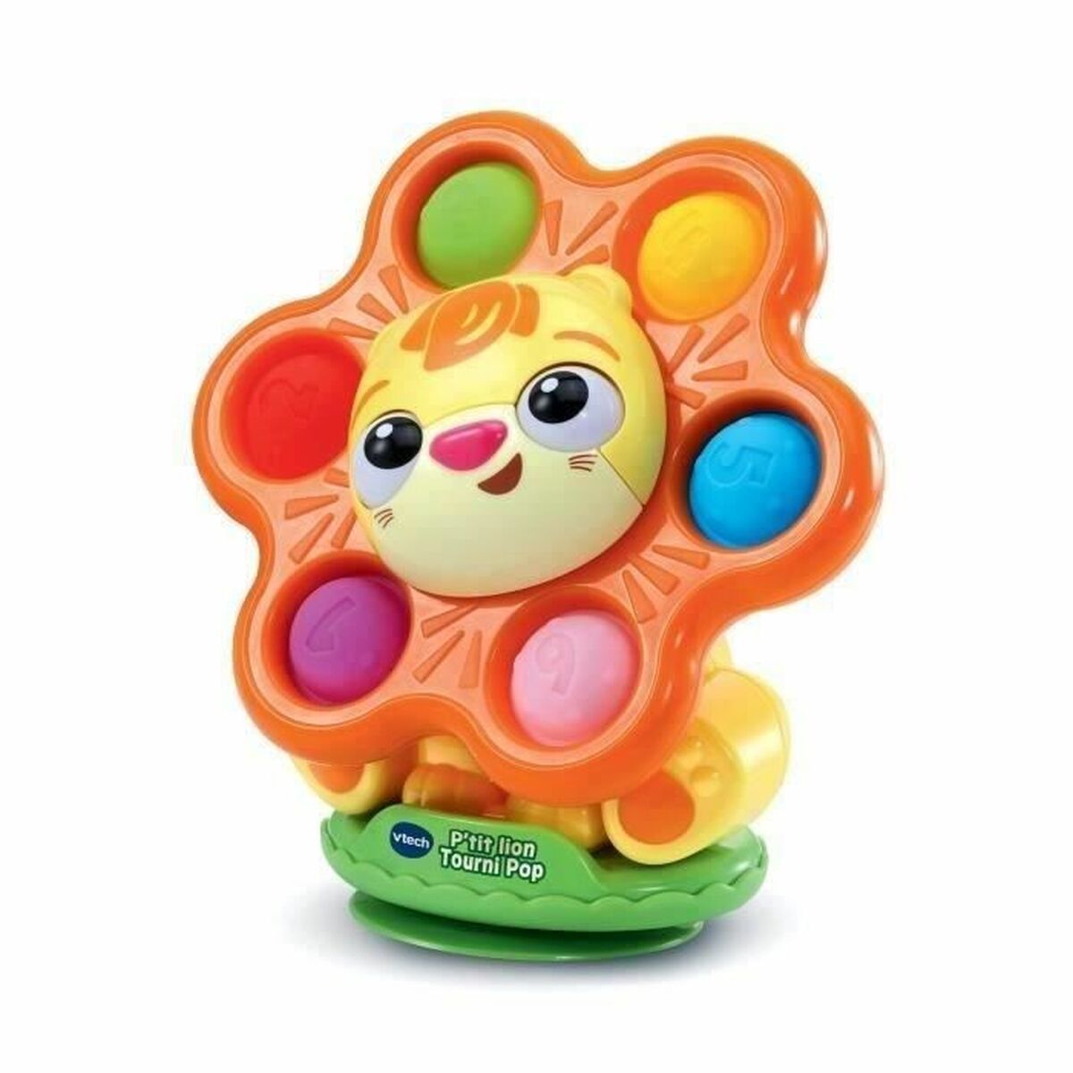 Păpușă Bebe Vtech Baby 1 Unități