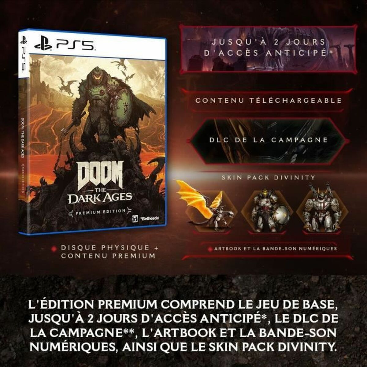 Joc video PlayStation 5 Bethesda