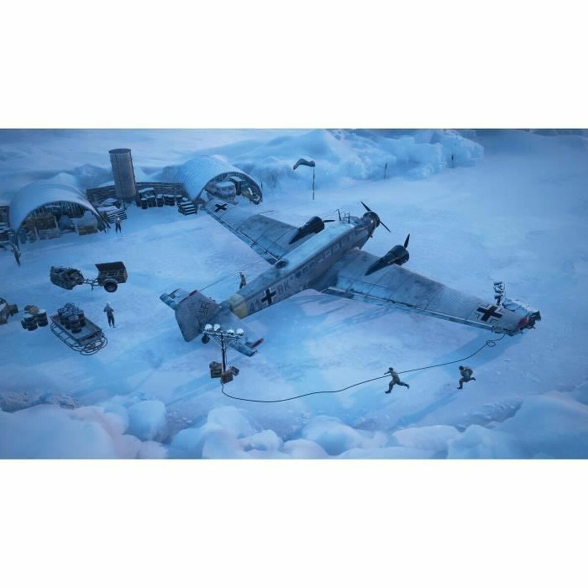 Joc video PlayStation 5 Microids