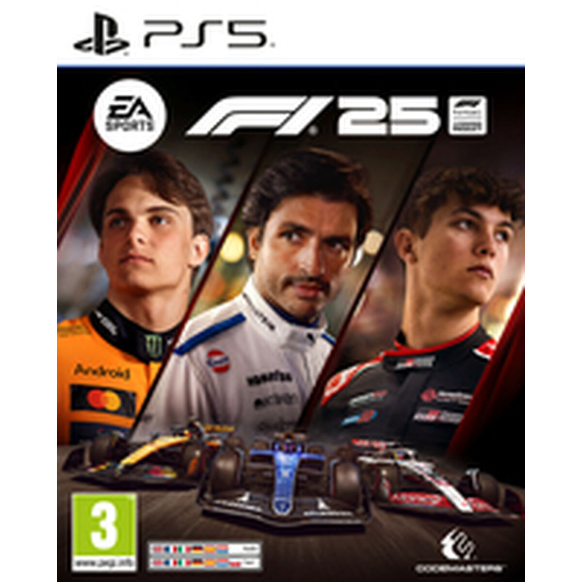 Joc video PlayStation 5 Electronic Arts F1 25