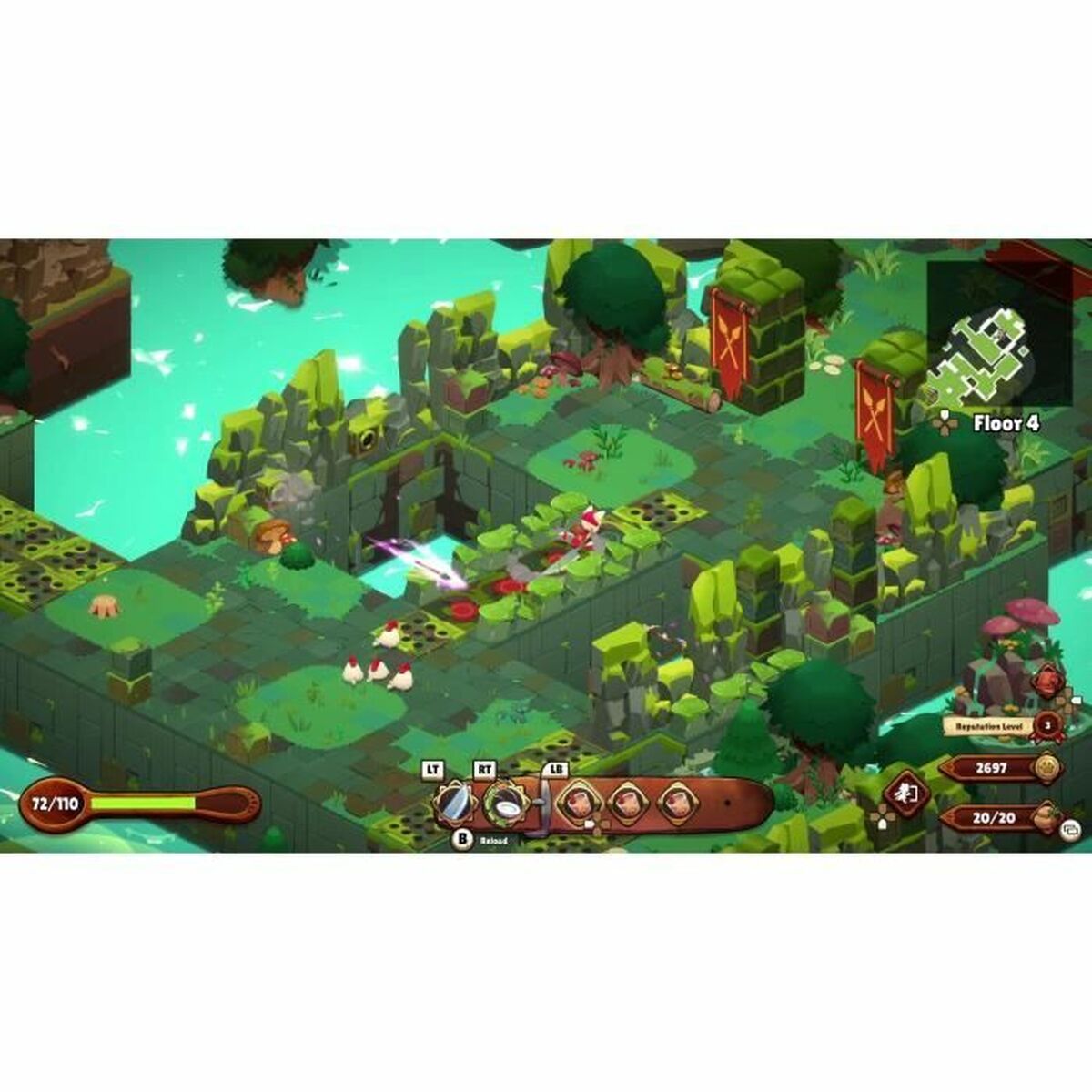 Joc video pentru Switch Just For Games