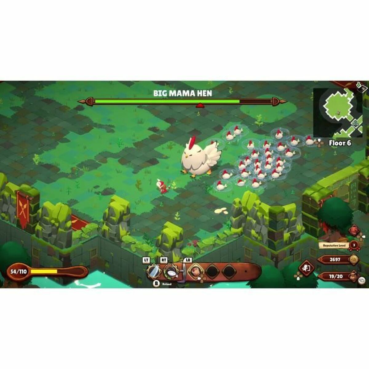 Joc video pentru Switch Just For Games