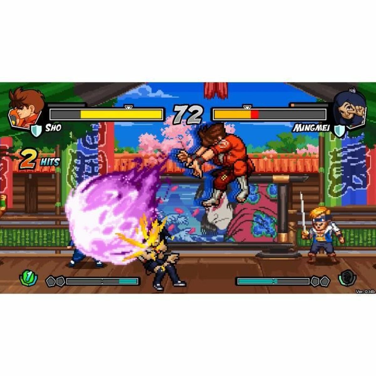 Joc video pentru Switch Just For Games