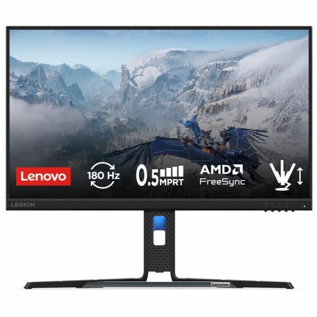 Monitor Lenovo 24" 23,8" Full HD