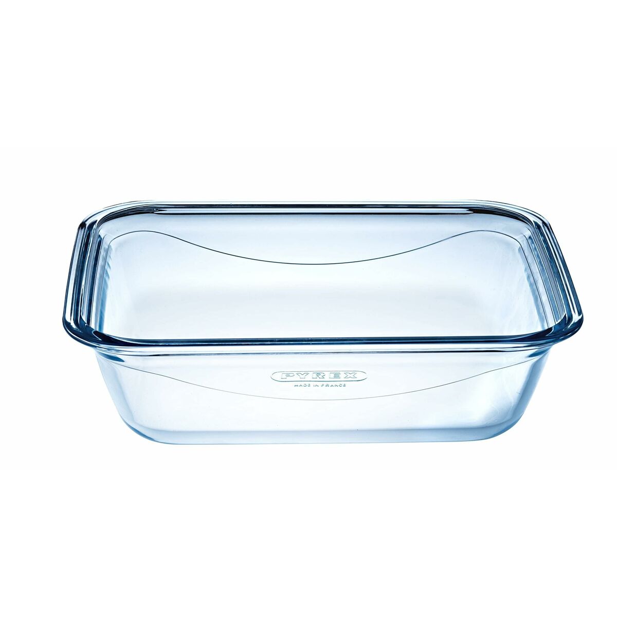 Recipient pentru conservarea alimentelor Pyrex Albastru Transparent Dreptunghiular