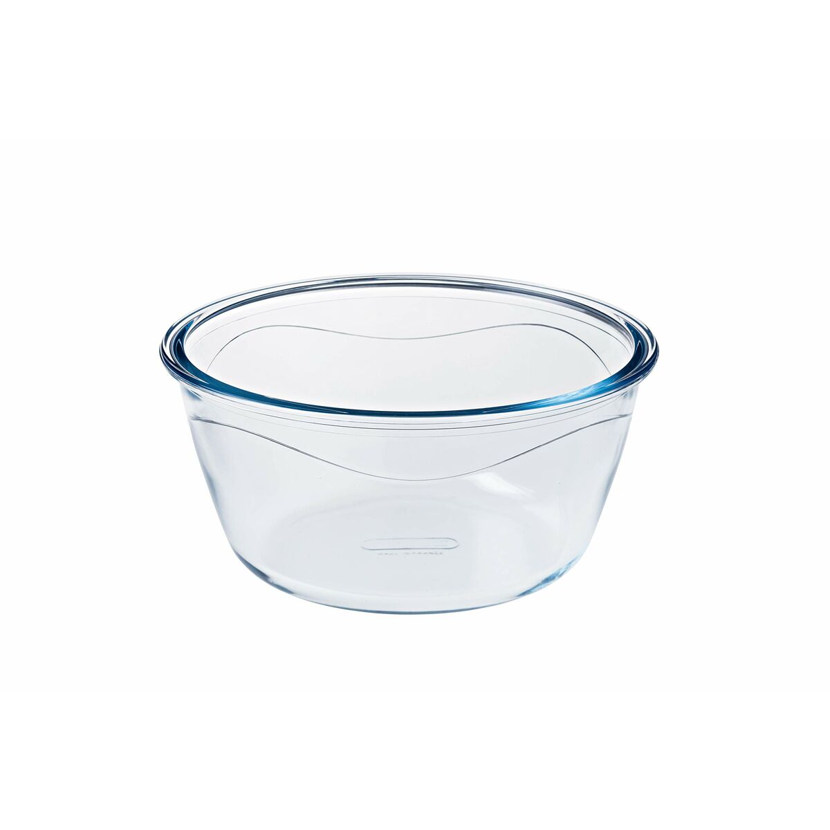 Recipient pentru conservarea alimentelor Pyrex Albastru Transparent Rotundă 1,6 L (6 Piese)