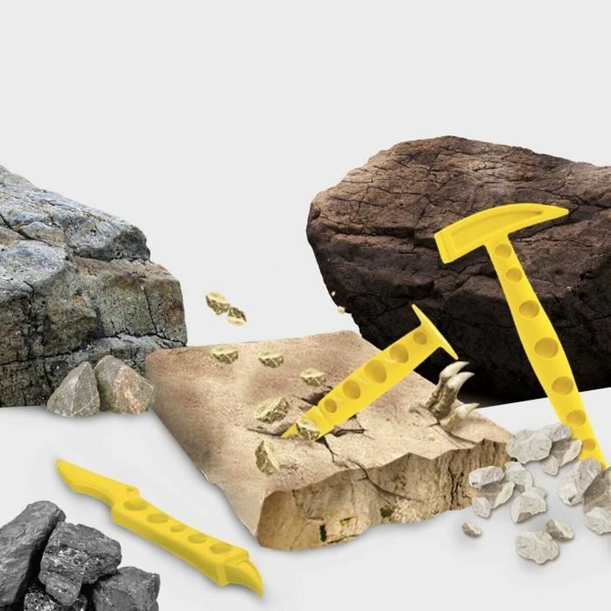 Joc Educativ Lisciani Giochi I'm GENIUS Super Kit T-Rex Nuevo