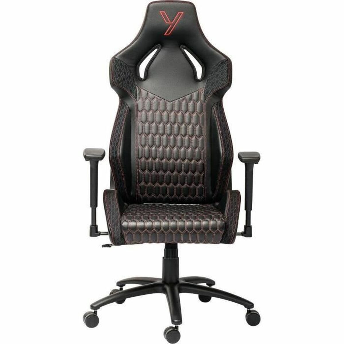 Scaun Gaming Yenkee GHOST - YGC 110RD Negru