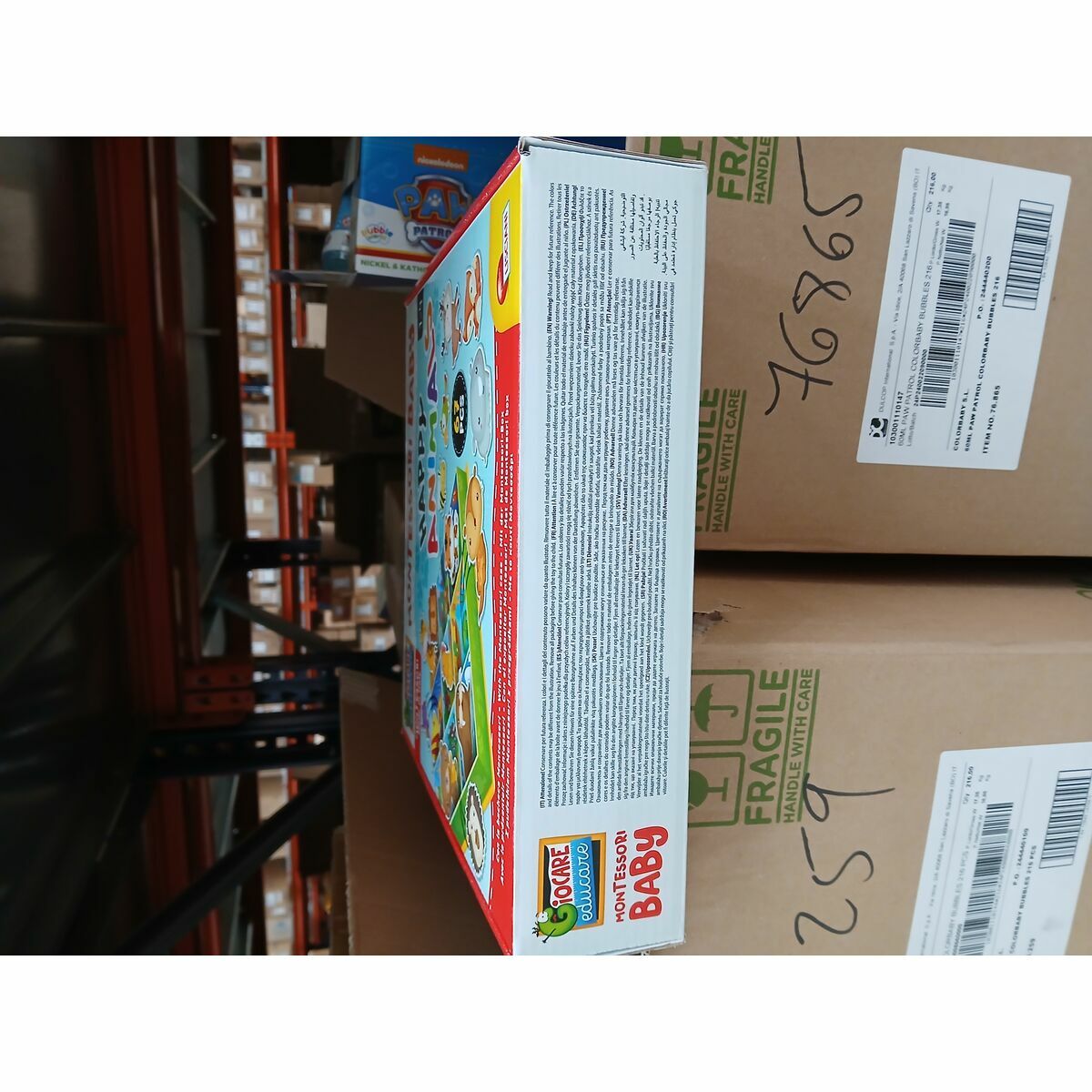 Accesorii pentru căsuțe de păpuși Lisciani Giochi