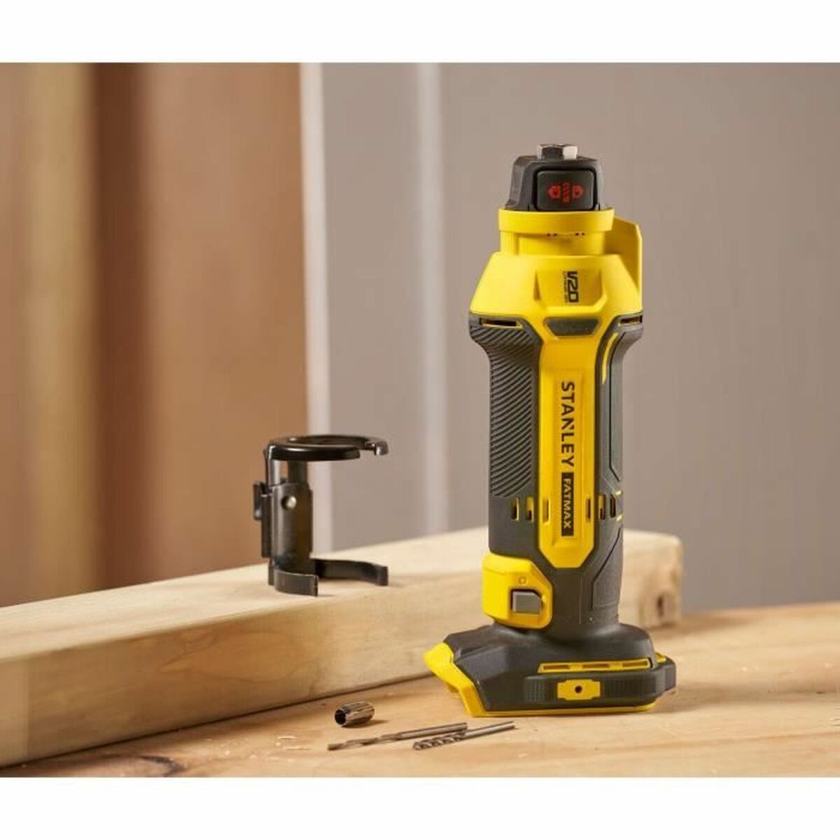 Mașină de frezat Stanley