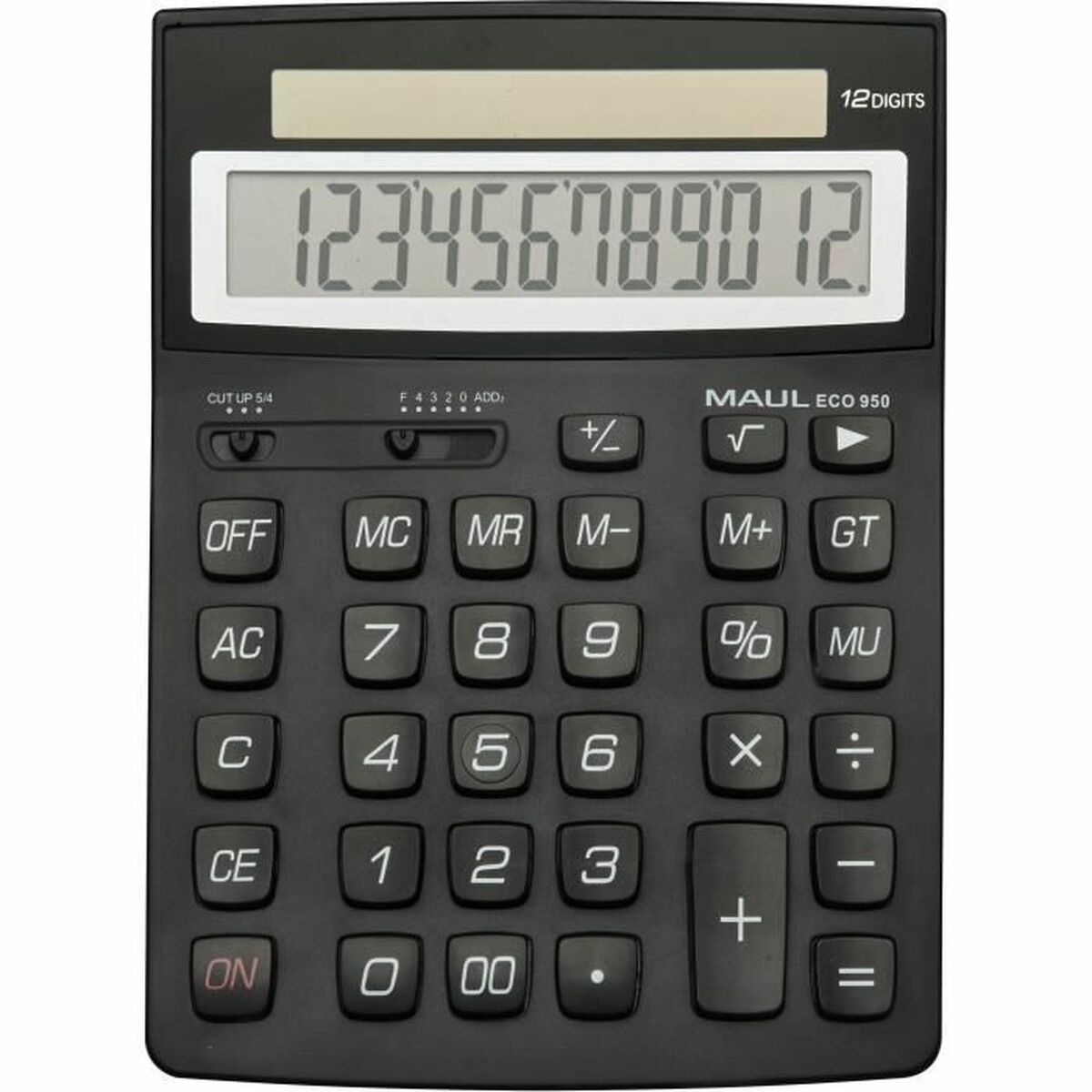 Calculator științific Maul ECO 950 Negru