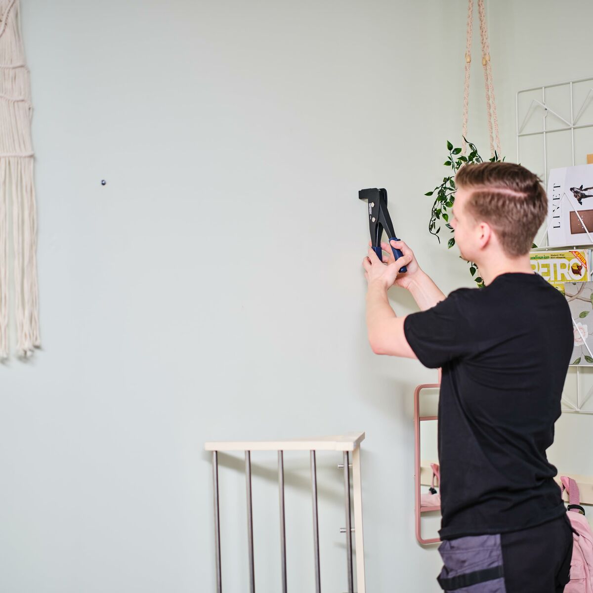 Dibluri și șuruburi Rapid Ø 11 x 37 mm M5 x 48 mm Metal Expansiune 10 Unități