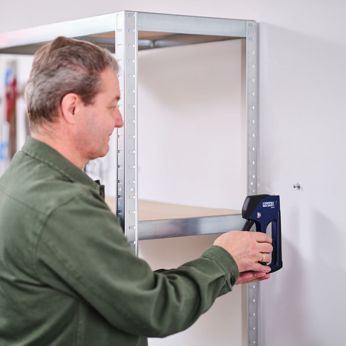 Dibluri și șuruburi Rapid 13 x 52 mm M6 x 63 mm Metal Expansiune 10 Unități