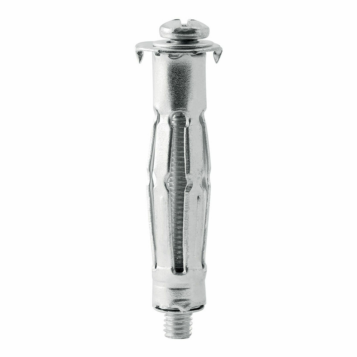 Dibluri și șuruburi Rapid 13 x 52 mm M6 x 63 mm Metal Expansiune 10 Unități