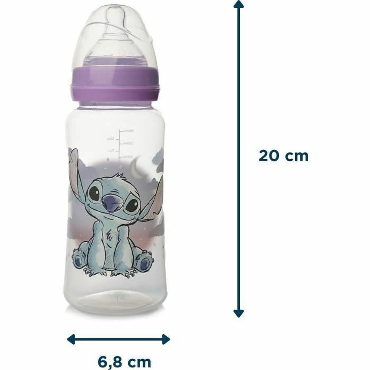 Biberon copil ThermoBaby 360 ml