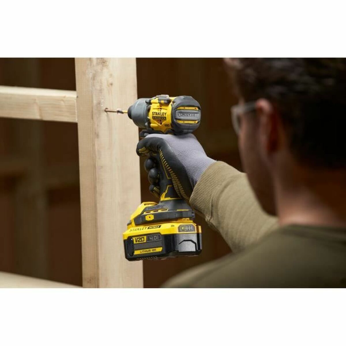 Șurubelniță electrică Stanley