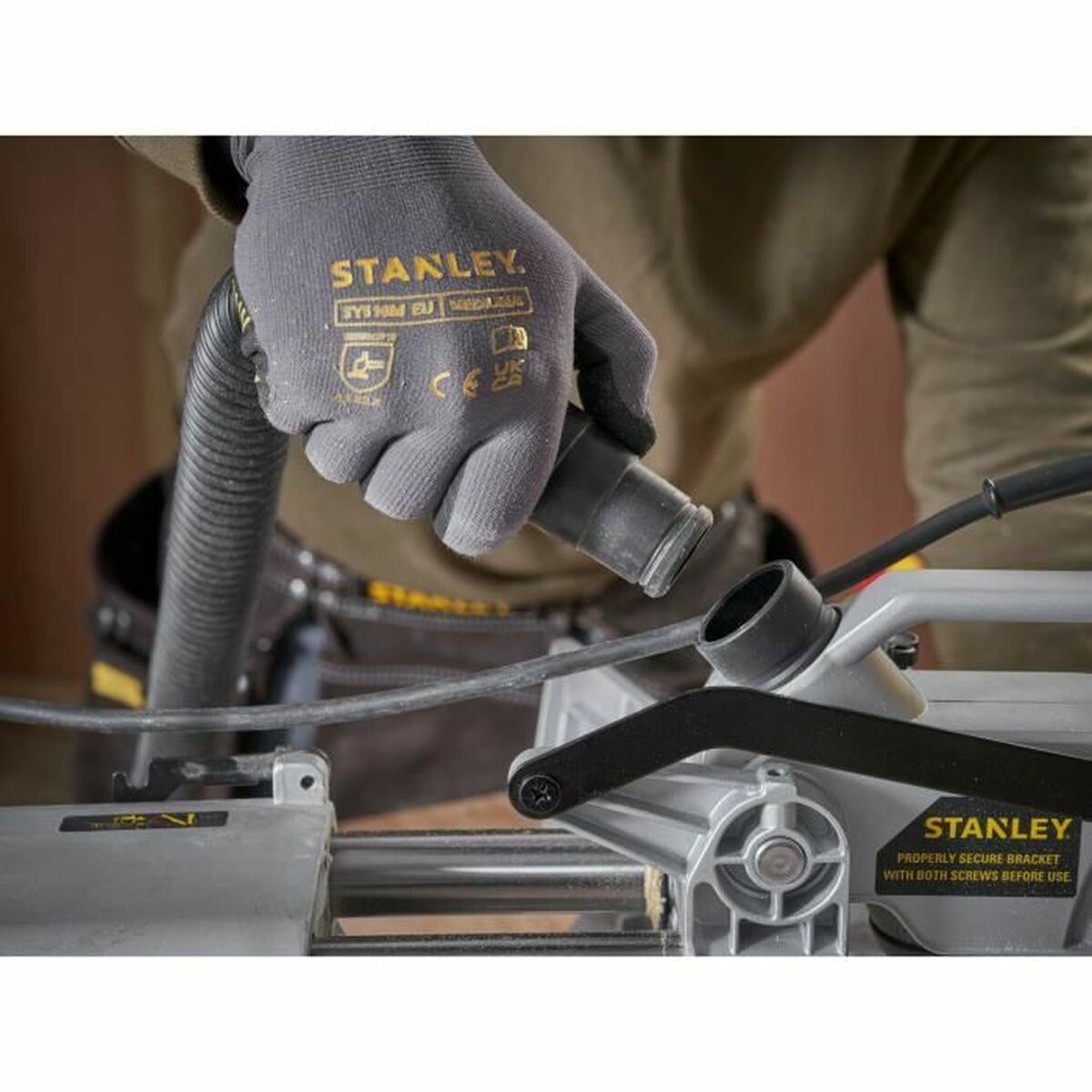 Coroană pentru găurire Stanley SM1800-QS