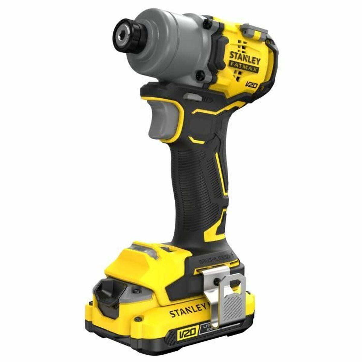 Șurubelniță cu impact Stanley SFMCF830D2K-QW 18V 203 Nm