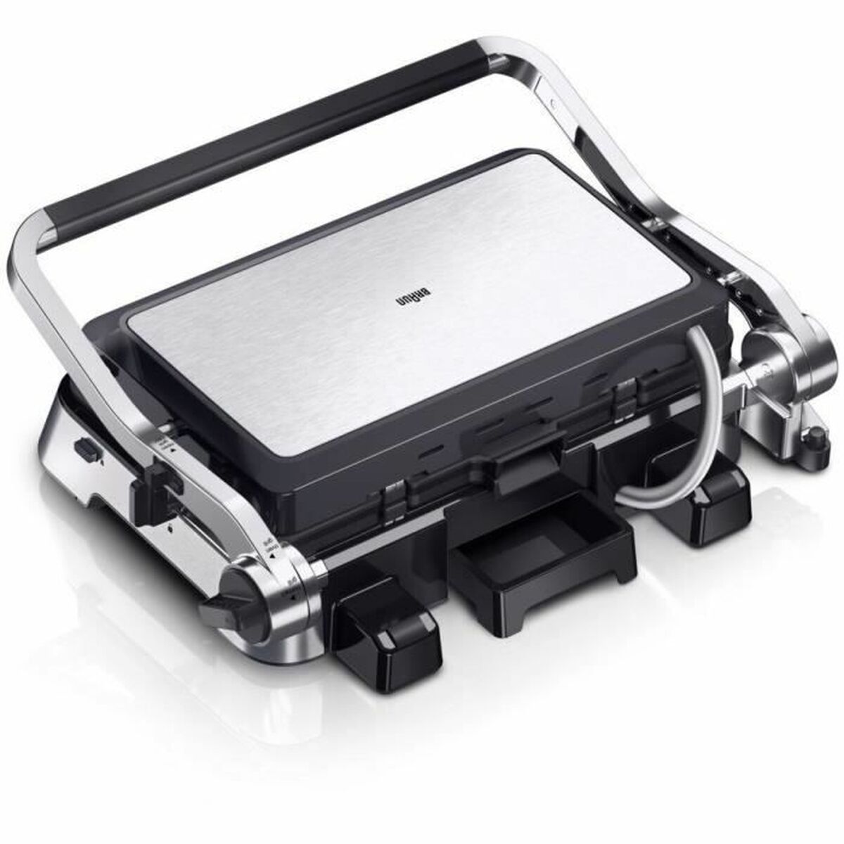 Grătarul Electric Braun 2000 W