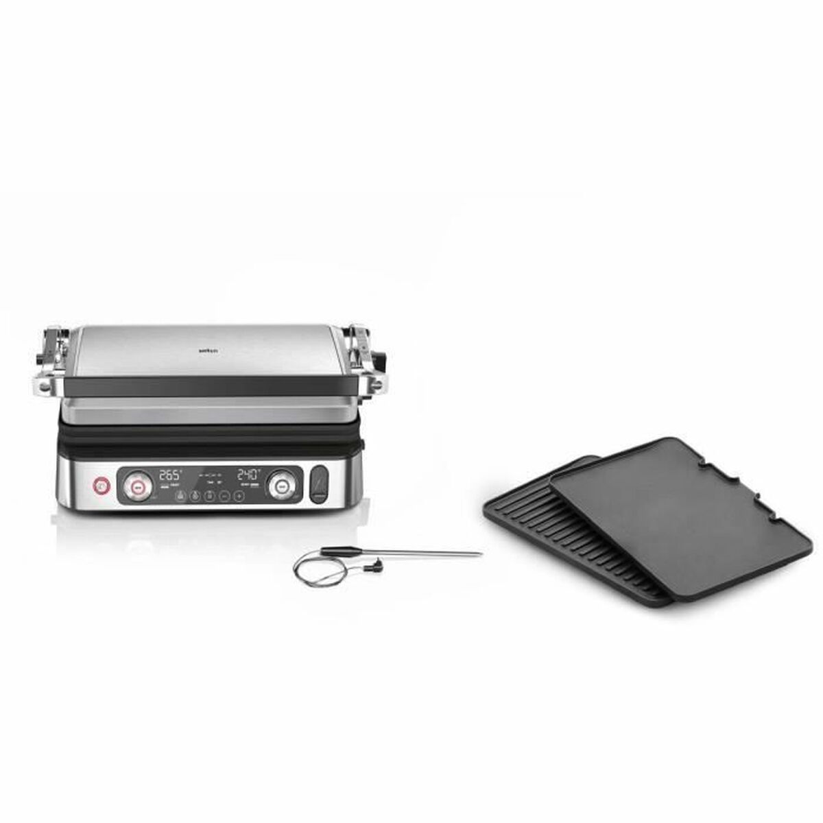 Grătarul Electric Braun 2200 W