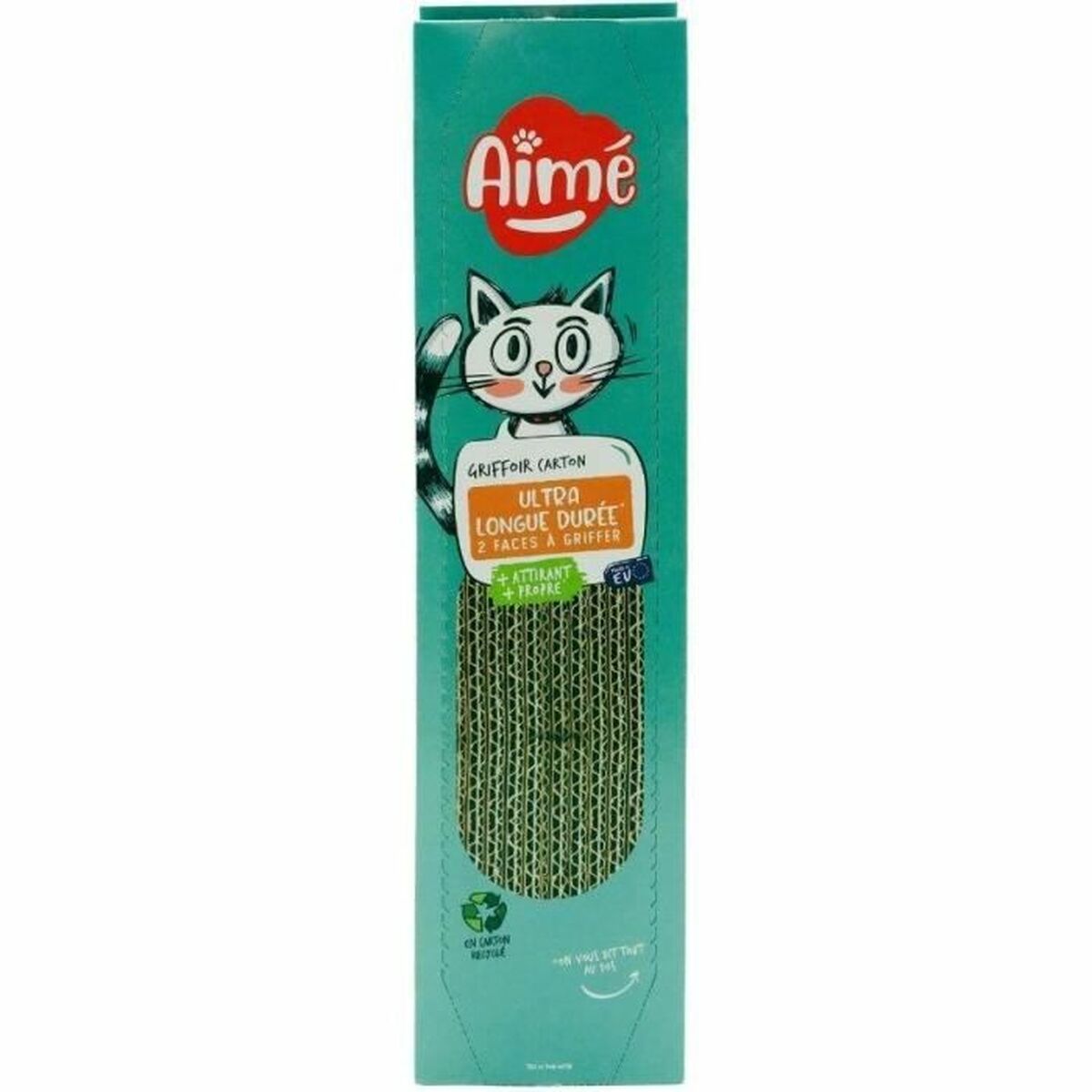 Suport de Ascuțit Gheare pentru Pisici Aimé